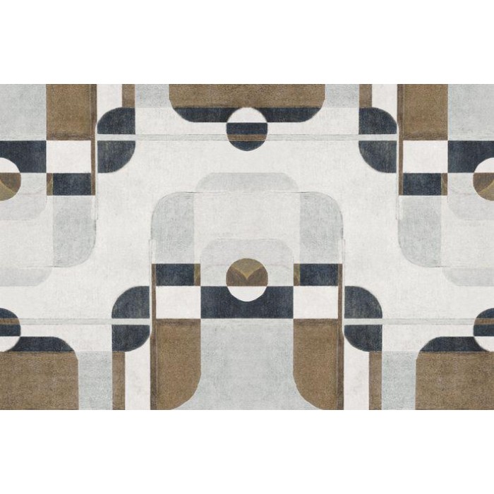 MURAL CASADECO CARNABY STREET CONRAD M GR/CAM/AZ