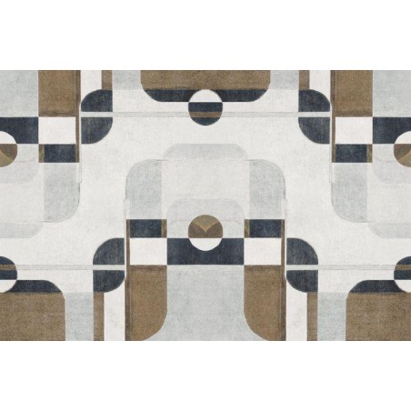 MURAL CASADECO CARNABY STREET CONRAD M GR/CAM/AZ