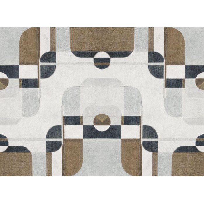 MURAL CASADECO CARNABY STREET CONRAD L GR/CAM/AZ