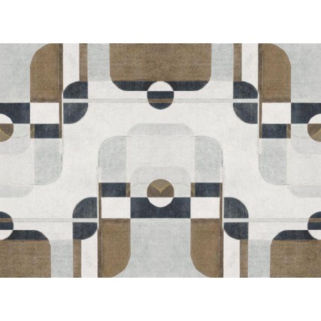 MURAL CASADECO CARNABY STREET CONRAD L GR/CAM/AZ