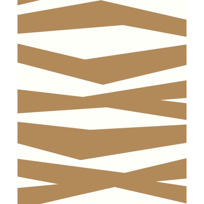 PAPEL PINTADO CASADECO COLOR GAME ZEBRA OCRE