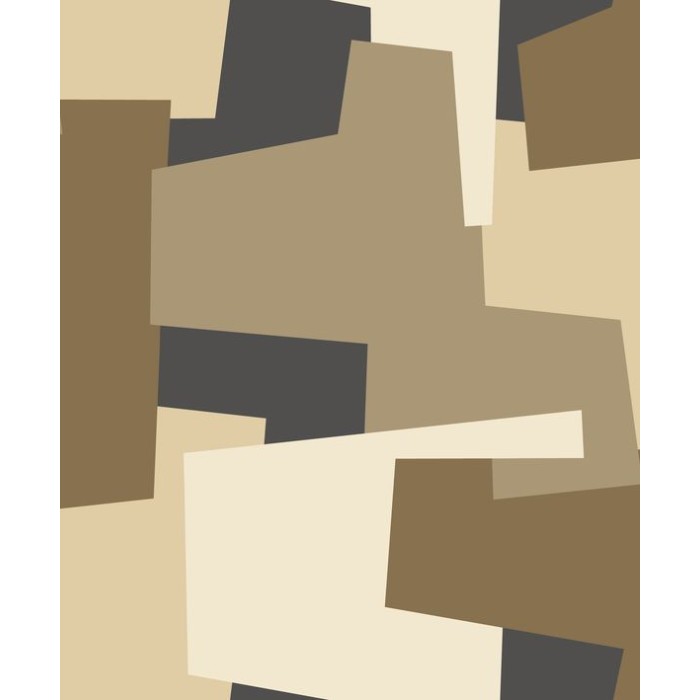 PAPEL PINTADO CASADECO COLOR GAME GRAPHIC NE/DOR