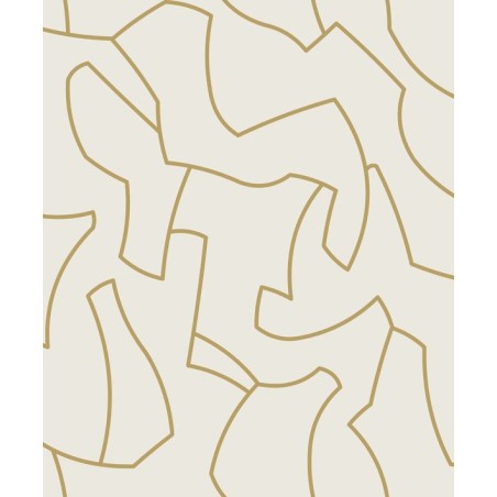 PAPEL PINTADO CASADECO COLOR GAME MAZE BE/DOR