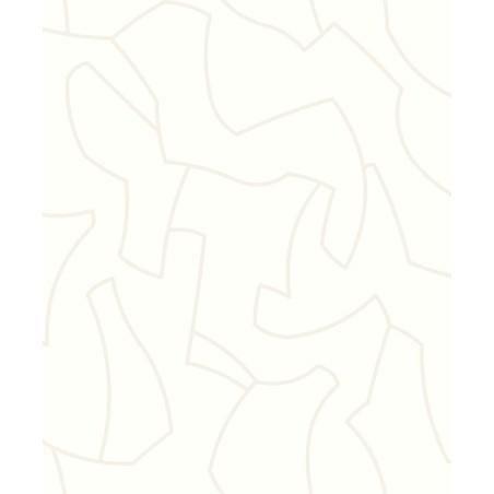 PAPEL PINTADO CASADECO COLOR GAME MAZE BL/PLAT