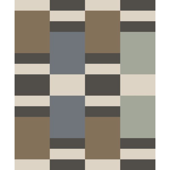 PAPEL PINTADO CASADECO COLOR GAME CHESS AZ/MA/NE