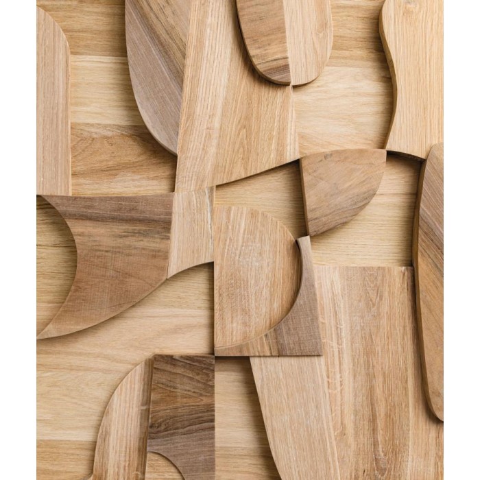 MURAL CASELIO RELIEFS MARQUETRY S MAR/BE