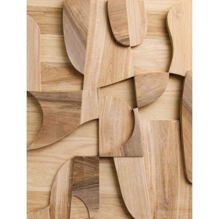 MURAL CASELIO RELIEFS MARQUETRY M MAR/BE