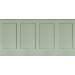 ZÓCALO CASELIO RELIEFS MOULDING BASE S TURQUESA