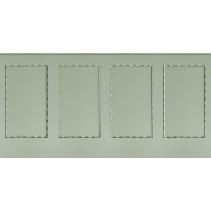 ZÓCALO CASELIO RELIEFS MOULDING BASE S TURQUESA