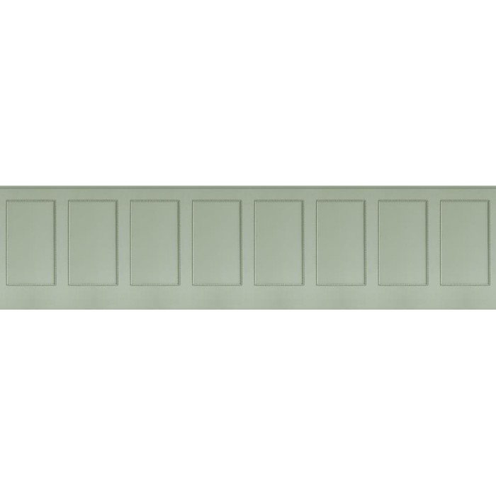 ZÓCALO CASELIO RELIEFS MOULDING BASE M VERDE SECO