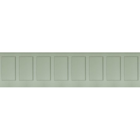 ZÓCALO CASELIO RELIEFS MOULDING BASE M VERDE SECO