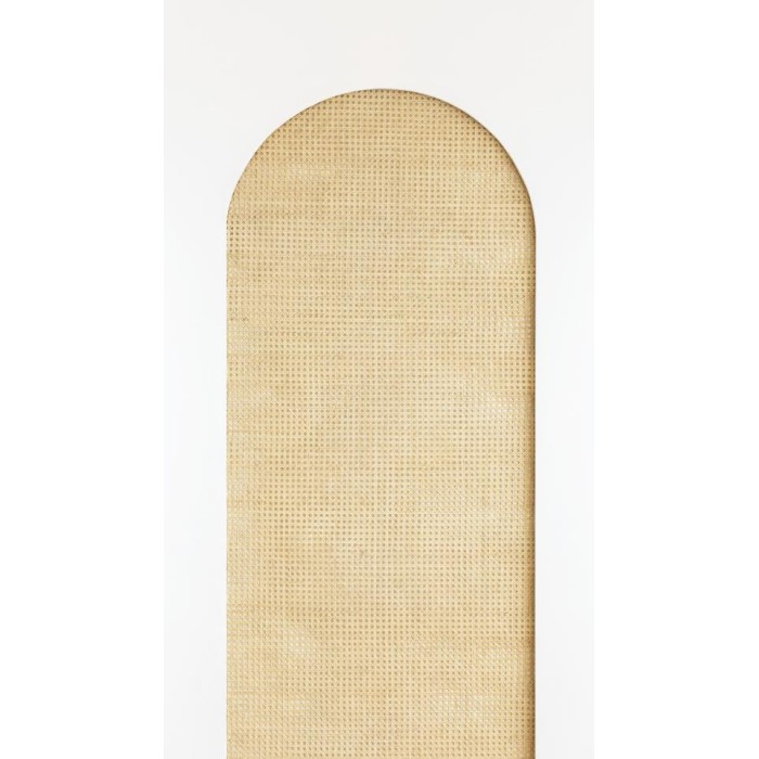 ZÓCALO CASELIO RELIEFS CANEWORK ARCH M BLANCO