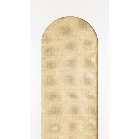 ZÓCALO CASELIO RELIEFS CANEWORK ARCH M BLANCO