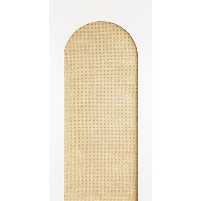 ZÓCALO CASELIO RELIEFS CANEWORK ARCH L BLANCO