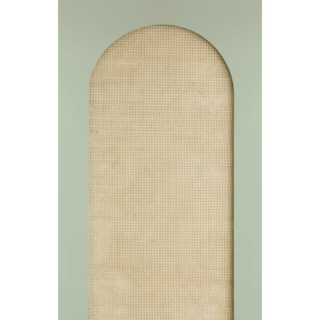 ZÓCALO CASELIO RELIEFS CANEWORK ARCH S VERDE