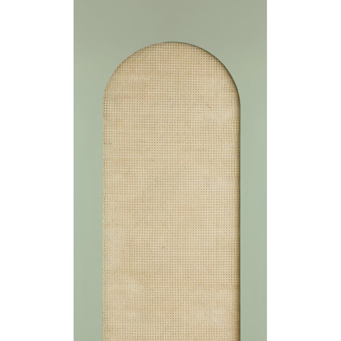 ZÓCALO CASELIO RELIEFS CANEWORK ARCH M VERDE