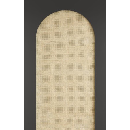 ZÓCALO CASELIO RELIEFS CANEWORK ARCH S NEGRO