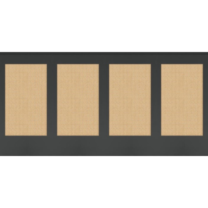 ZÓCALO CASELIO RELIEFS CANEWORK BASE S MARINO