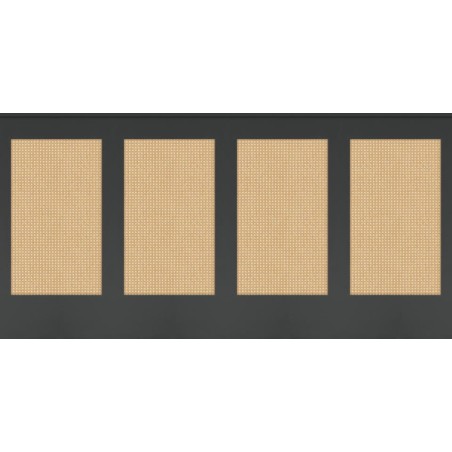 ZÓCALO CASELIO RELIEFS CANEWORK BASE S MARINO