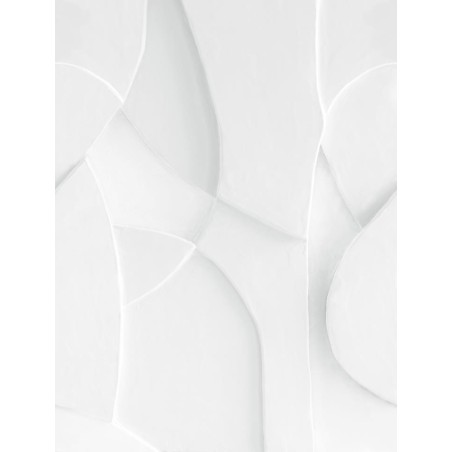 MURAL CASELIO RELIEFS PLASTER VOLUMN M BL/GR