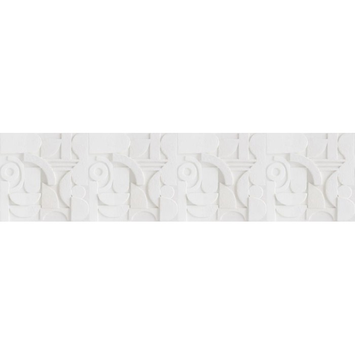 ZÓCALO CASELIO RELIEFS MINERAL BASE M BLANCO