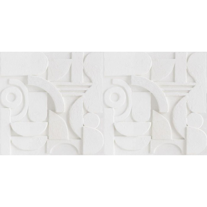 ZÓCALO CASELIO RELIEFS MINERAL BASE S BLANCO
