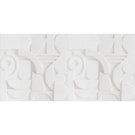 ZÓCALO CASELIO RELIEFS MINERAL BASE S BLANCO
