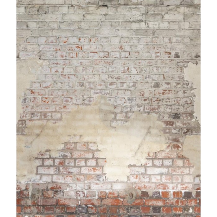 MURAL CASELIO RELIEFS BRICK WALL S MA/GR