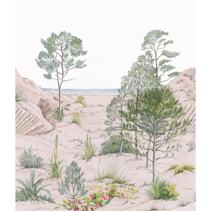 MURAL CASELIO RELIEFS SAND DUNE L ROS/VER