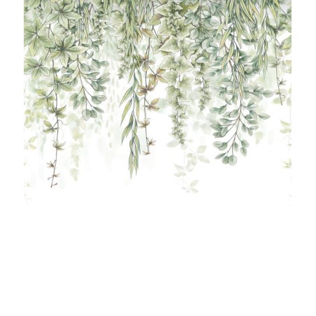 MURAL CASELIO RELIEFS GARDEN S VERDE