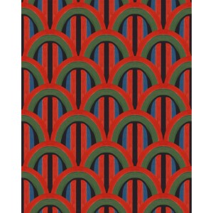 PAPEL PINTADO GANCEDO LA DOLCE VITA ESTIVO RO/VE/A