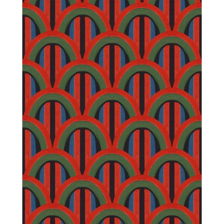 PAPEL PINTADO GANCEDO LA DOLCE VITA ESTIVO RO/VE/A