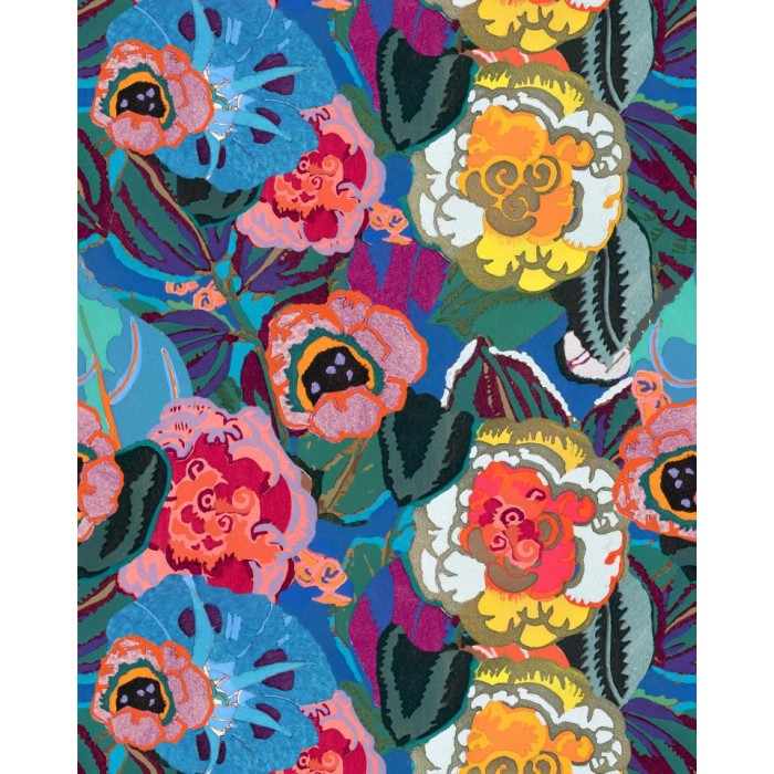 PAPEL PINTADO GANCEDO LA DOLCE VITA FIORI IN FIORE