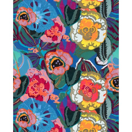 PAPEL PINTADO GANCEDO LA DOLCE VITA FIORI IN FIORE