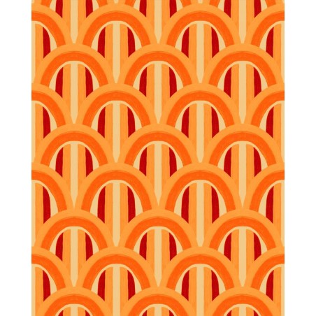 PAPEL PINTADO GANCEDO LA DOLCE VITA ESTIVO AGOSTO