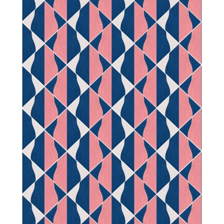 PAPEL PINTADO GANCEDO LA DOLCE VITA ONDE BICOLORI