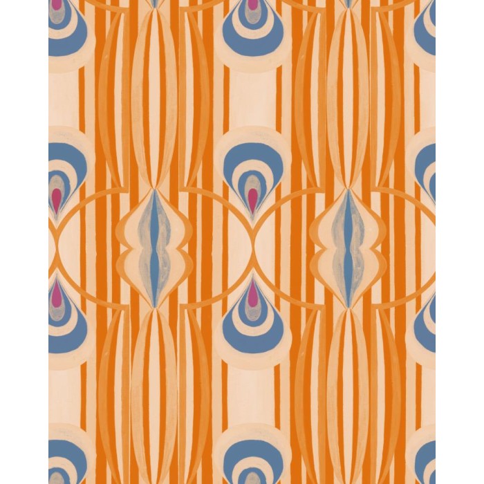 PAPEL PINTADO GANCEDO LA DOLCE VITA CARAMELLA ORAN