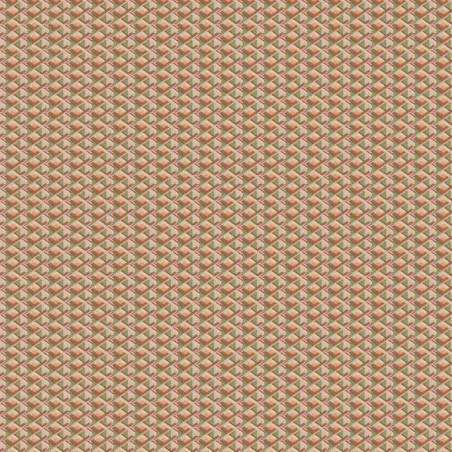 PAPEL PINTADO IBEROSTIL KALA 3 BUR/VER/DOR