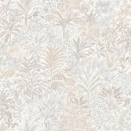 PAPEL PINTADO IBEROSTIL KALA 12 GRISES