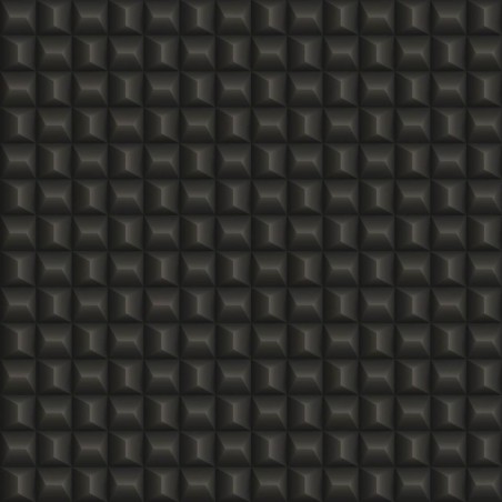 PAPEL PINTADO IBEROSTIL KALA 18 NEGROS