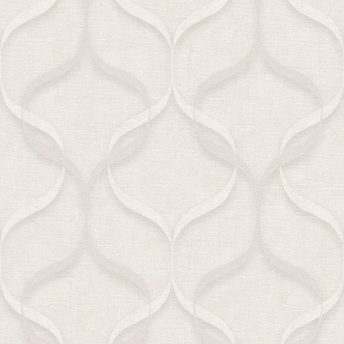 PAPEL PINTADO IBEROSTIL KALA 29 GRIS PERLA