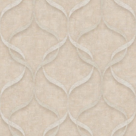 PAPEL PINTADO IBEROSTIL KALA 33 GRIS