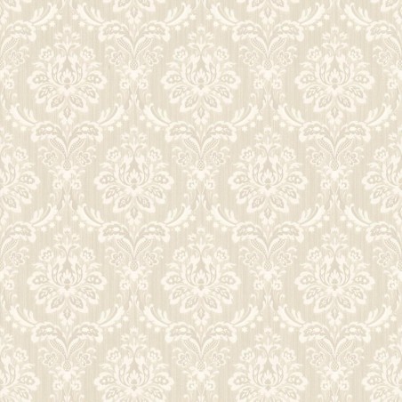 PAPEL PINTADO IBEROSTIL KALA 41 BEIG/DOR BRILLO