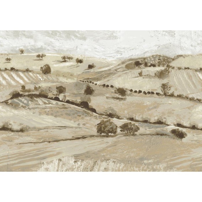 MURAL TRES TINTAS SOLERA QUIJOTE BEIGE