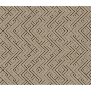 PAPEL PINTADO COORDONNE LATTICE INTERWOVEN MOLE