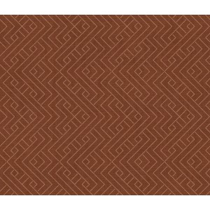 PAPEL PINTADO COORDONNE LATTICE INTERWOVEN CLAY