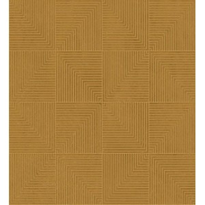 PAPEL PINTADO COORDONNE LATTICE TETRAGONAL CURRY 