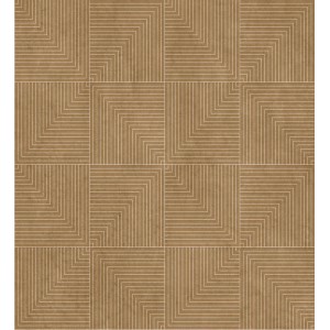 PAPEL PINTADO COORDONNE LATTICE TETRAGONAL SAND