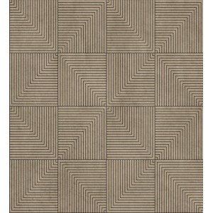 PAPEL PINTADO COORDONNE LATTICE TETRAGONAL MOLE