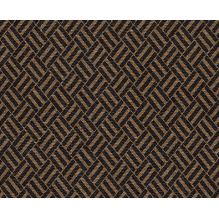 PAPEL PINTADO COORDONNE LATTICE CROSSHATCH SLATE